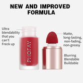 PHOFAY Matte Liquid Blush - Long-lasting & Non-greasy